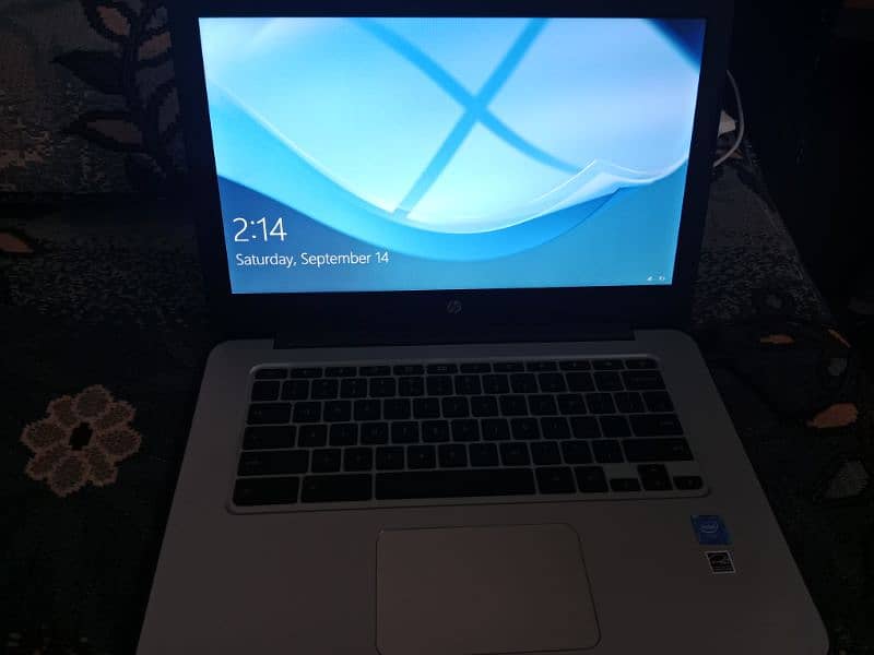 HP Chromebook 14 G4 5