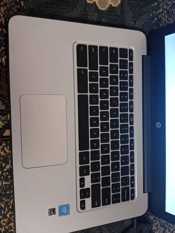 HP Chromebook 14 G4 6