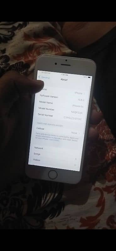 iPhone 6s non pta 64Gb 1