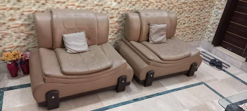 7 seater sofa set 0