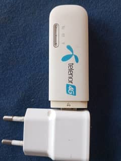 Telenor 4G device