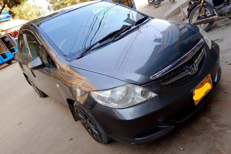 Honda City IDSI 2007 2