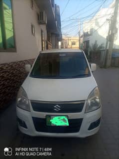 Suzuki Wagon R 2016