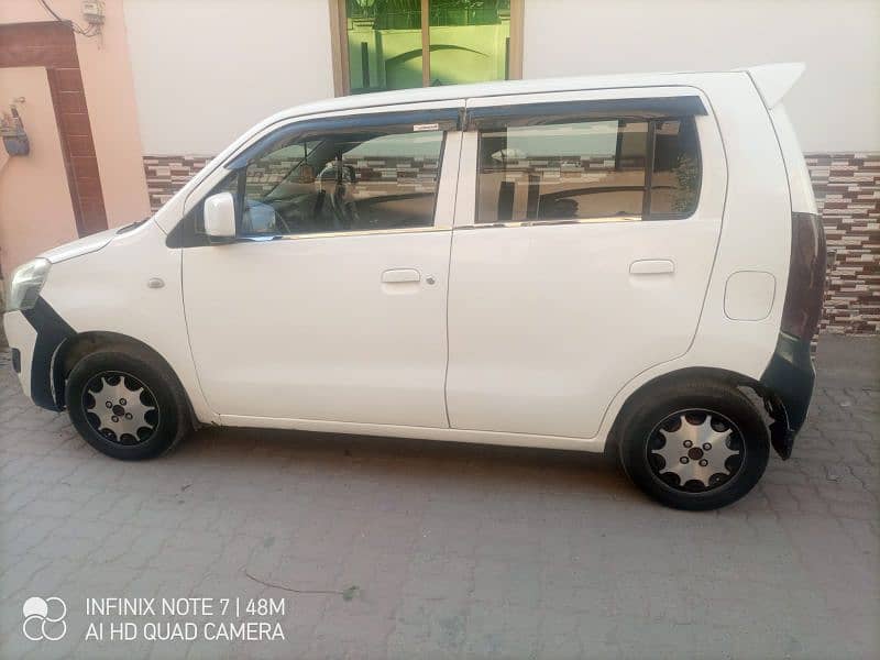 Suzuki Wagon R 2016 2