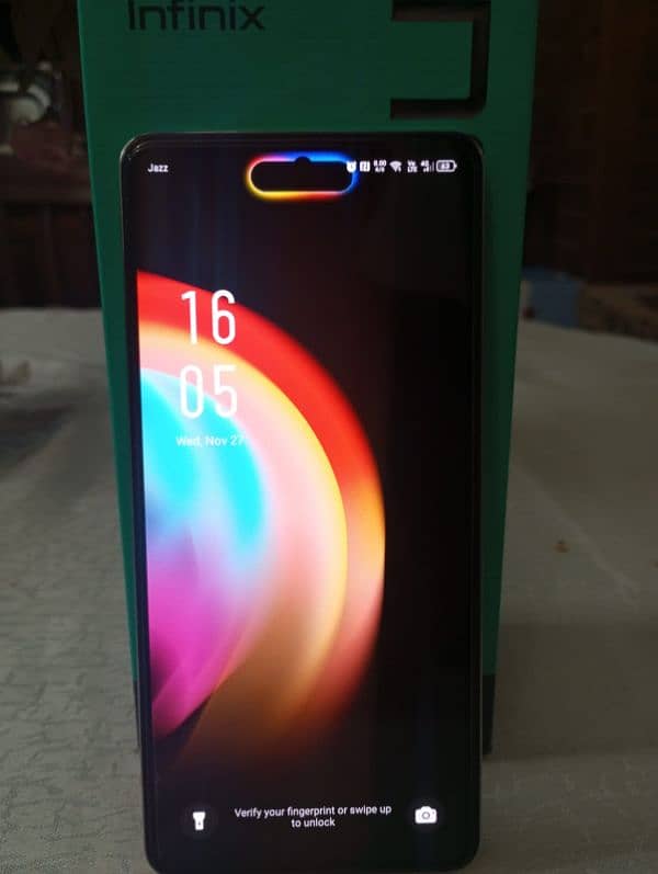 Infinix note 30 pro 3