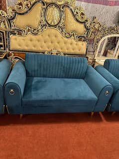 Raza Furniture & sofas Set house