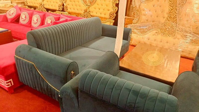 Raza Furniture & sofas Set house 7