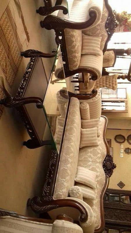 Raza Furniture & sofas Set house 11