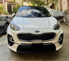 KIA Sportage AWD 2022