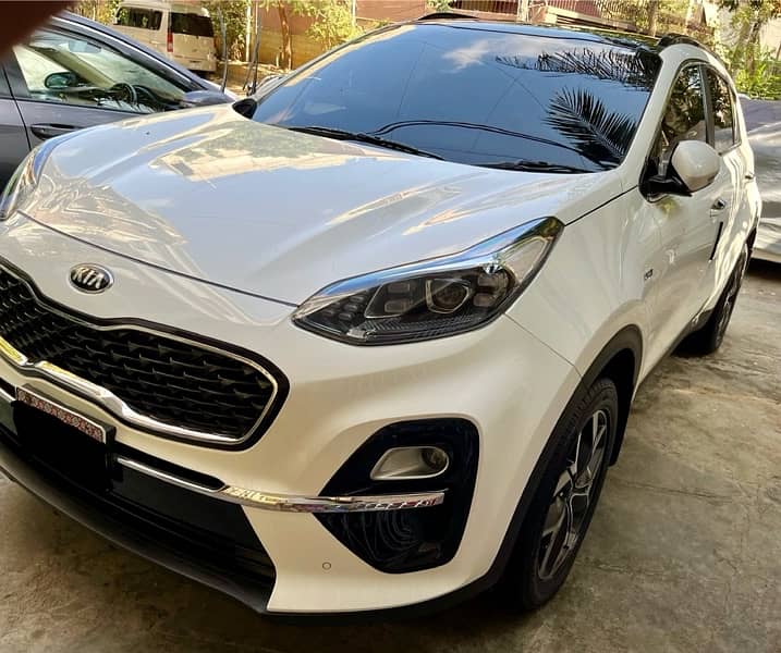 KIA Sportage AWD 2022 2