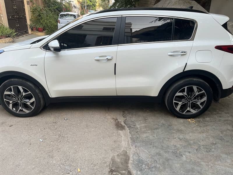 KIA Sportage AWD 2022 11