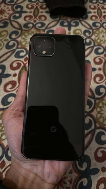 google pixel 4 0