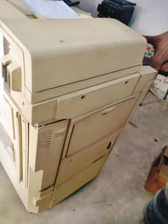 Xerox 5855 with Converter