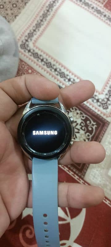 Samsung Watch 3 1