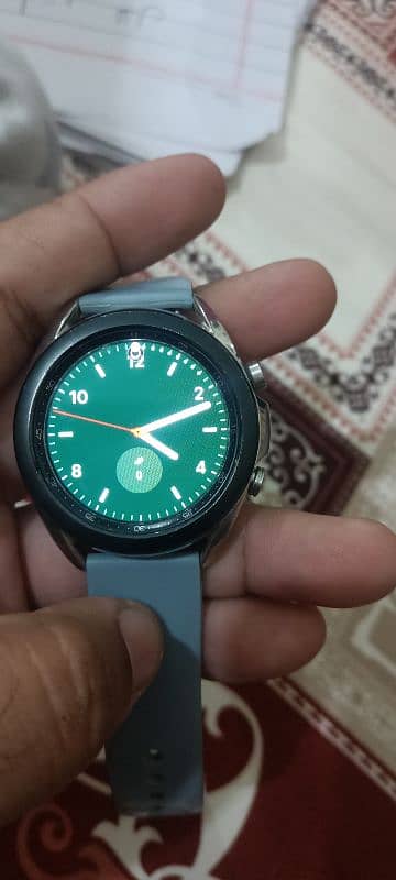 Samsung Watch 3 4