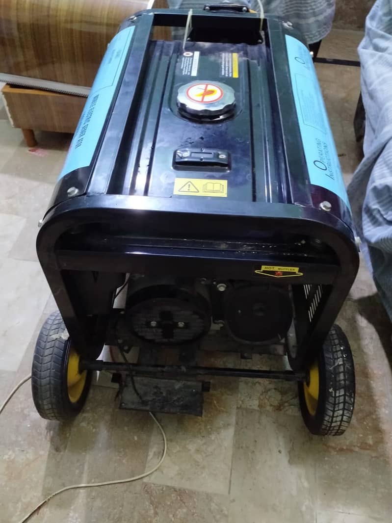 4 KVA Generator New 1