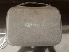 DJI mini mivac