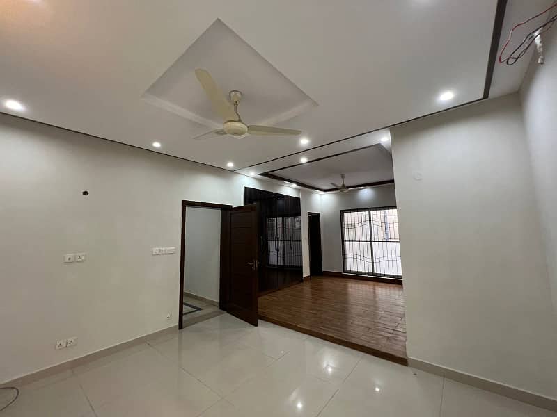 One Kanal Slightly Used Modern House Available On Rent At Prime Location Of DHA Phase 2 9