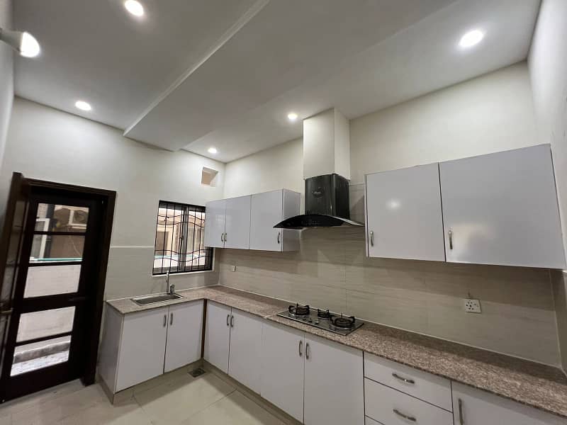 One Kanal Slightly Used Modern House Available On Rent At Prime Location Of DHA Phase 2 22