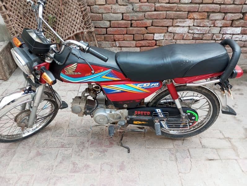 Honda cd70 03194643787 0