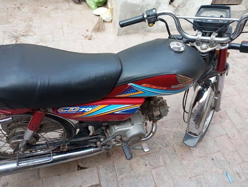 Honda cd70 03194643787 3