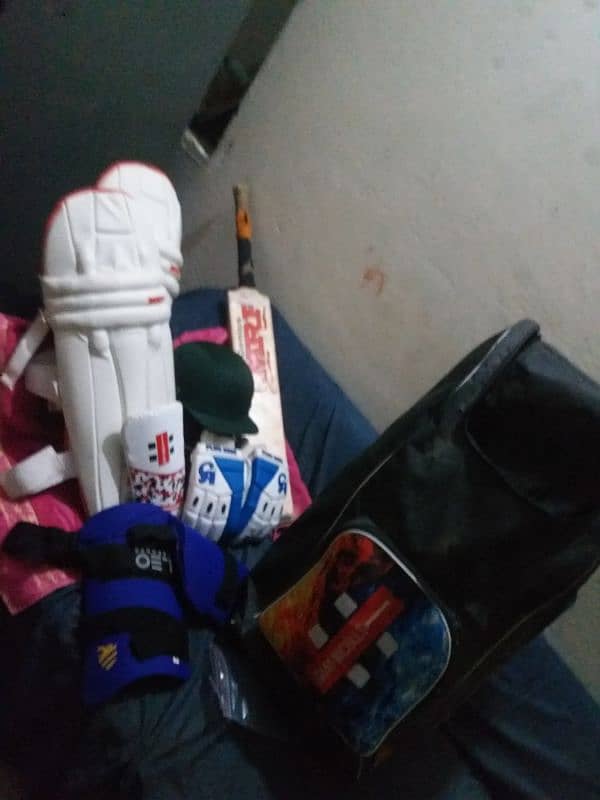 cricket kit 0