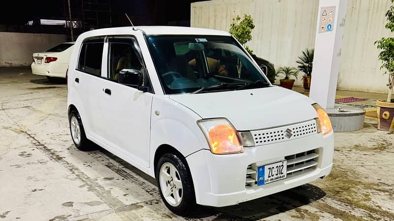 Suzuki Alto 2007/2013 0