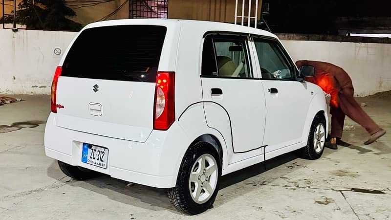 Suzuki Alto 2007/2013 3