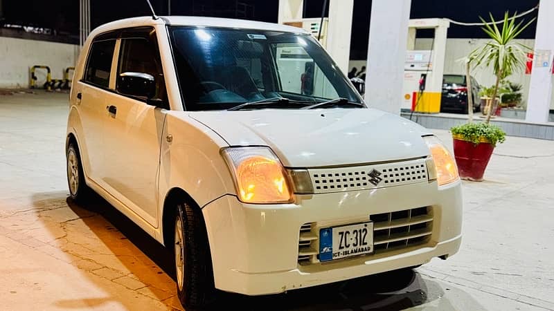 Suzuki Alto 2007/2013 7