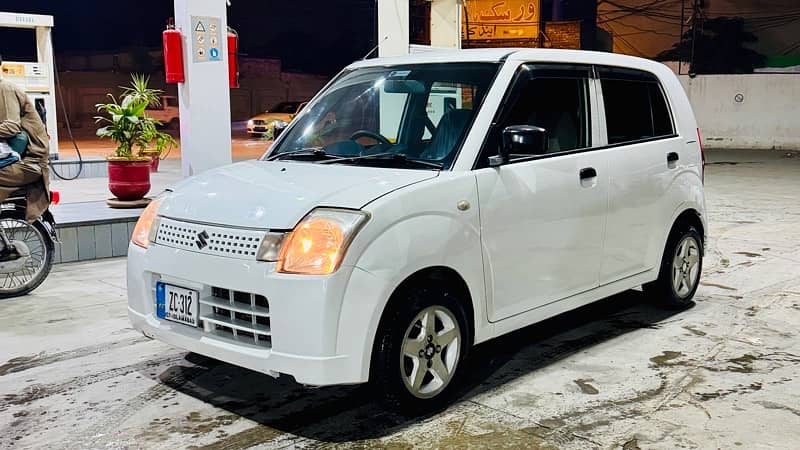 Suzuki Alto 2007/2013 8