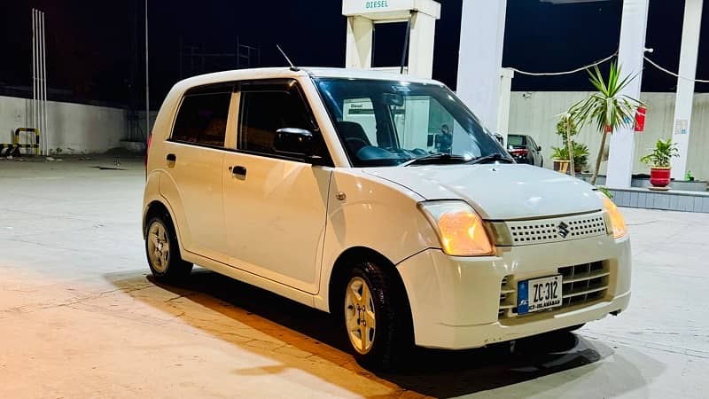 Suzuki Alto 2007/2013 9