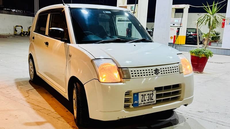 Suzuki Alto 2007/2013 11