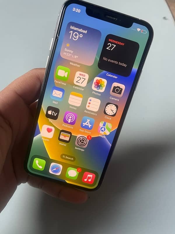 iphone XS pta approved 0