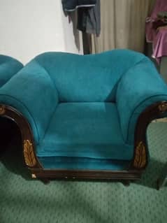 used sofa