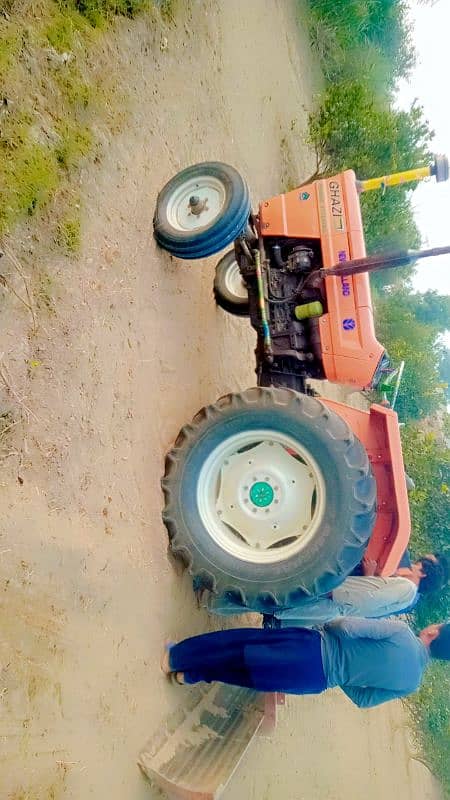 Ghazi tractor for sale 0