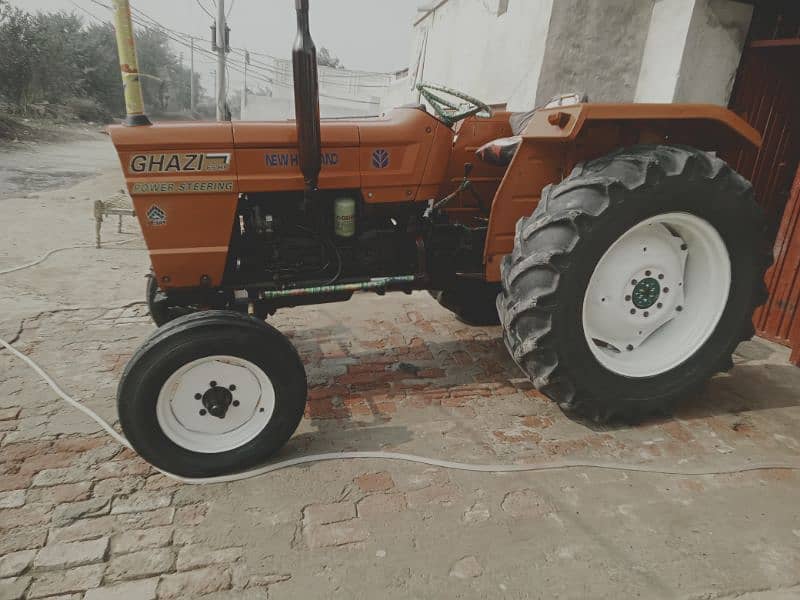 Ghazi tractor for sale 1