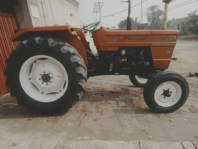 Ghazi tractor for sale 2