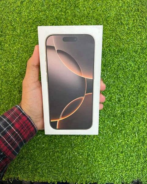 iPhone 16 pro max JV sale whatsApp number 03254583038 0