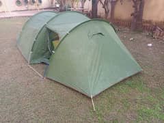 Naturehike 3 Person camping tent Opalus 3