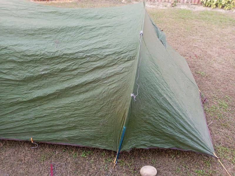 Naturehike 3 Person camping tent Opalus 3 16