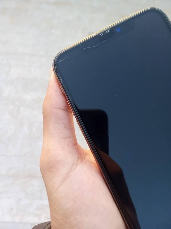 iphone xs max pta approved gold 7