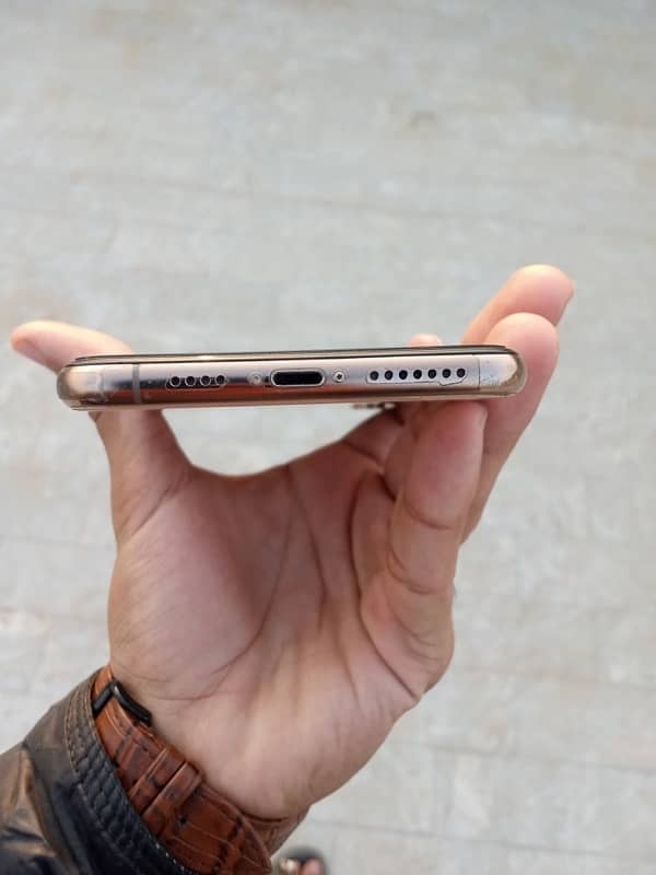 iphone xs max pta approved gold 8