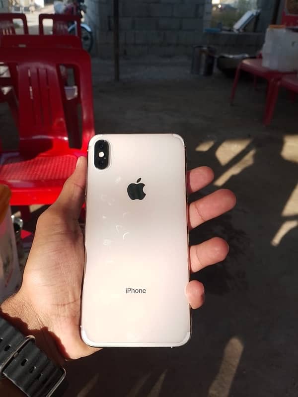 iphone xsmax 0