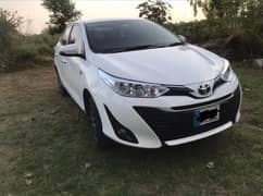 Toyota Yaris ATIV CVT-I