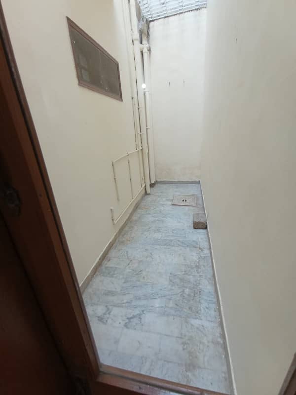 Well Mentain 3 Bed D/D For Silent Commercial Purpose Available For Rent Prime Location Gulshan-e-Jamaal Block-E 8