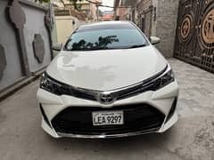 Toyota Corolla GLI 2018 Auto