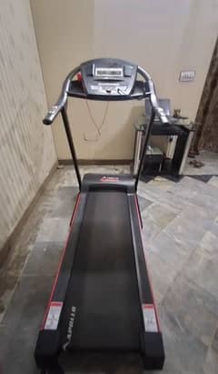 Treadmill machine by Apollo