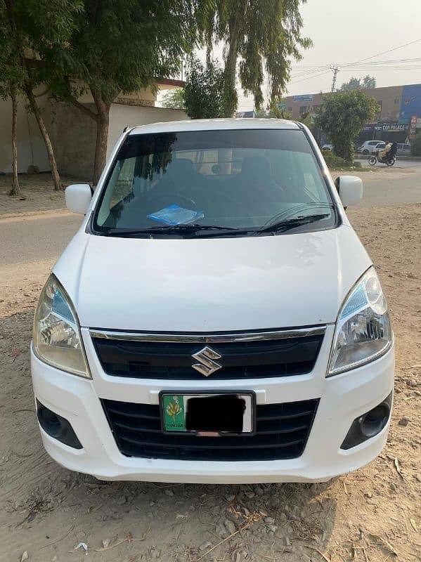 Suzuki Wagon R 2018 0