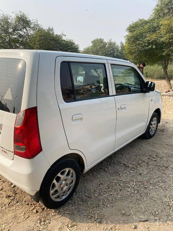 Suzuki Wagon R 2018 2