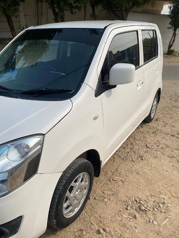 Suzuki Wagon R 2018 5